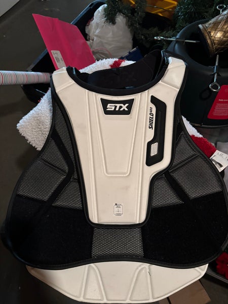 Large STX Shield 600 Chest Protector (Used)