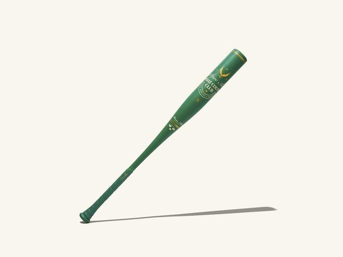 New COMBAT MFG Country Club SPEC-A1 BBCOR Bat, Members Only: 31/28 - Green ACES