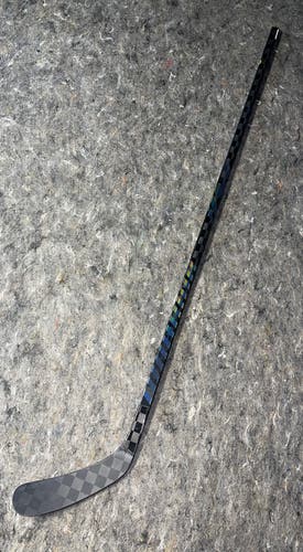 New Washington Capitals Pro Stock Alpha LX2 PRO Hockey Stick 85 flex W77