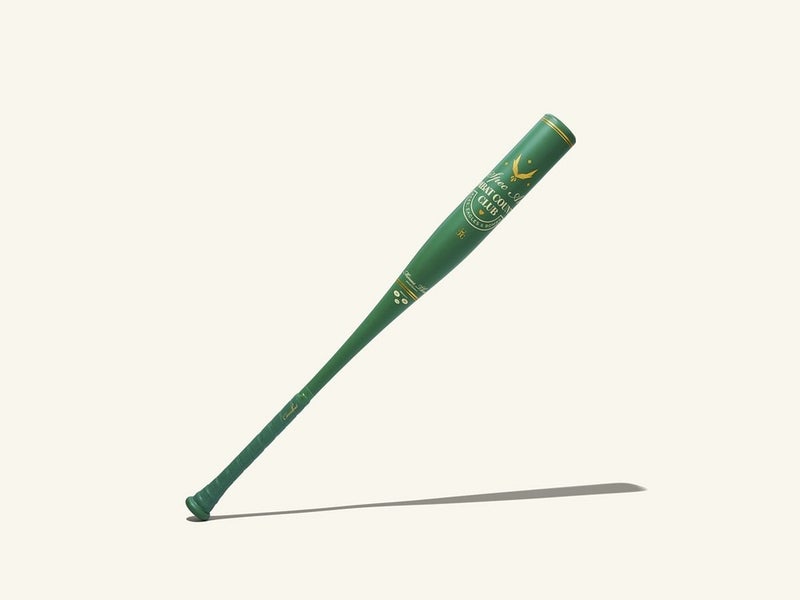 New COMBAT MFG Country Club SPEC-A1 BBCOR Bat, Members Only: 34/31 - Green ACES