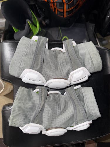 Large Adult Maverik Max Arm Pads (Used)