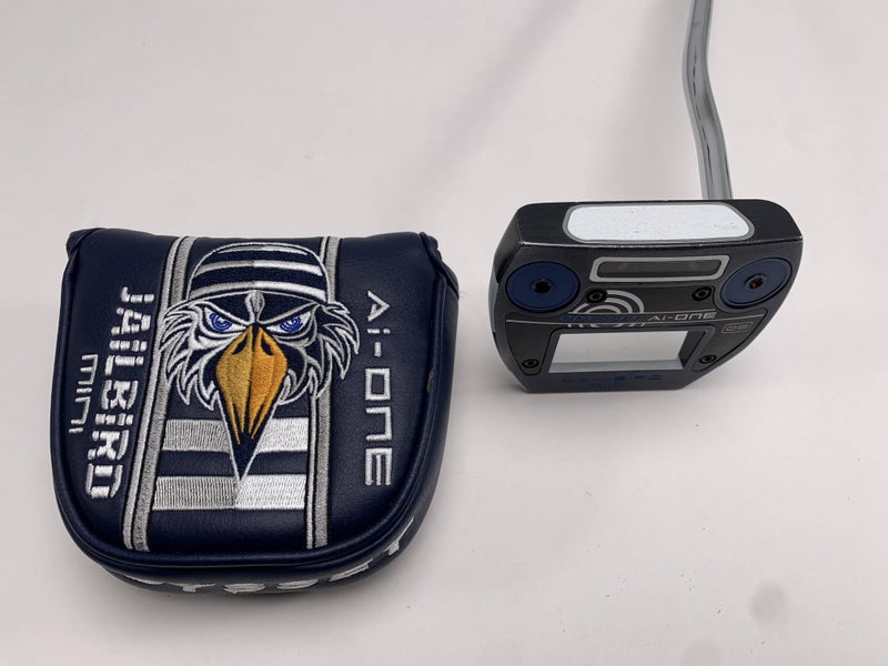 Odyssey Ai-ONE Jailbird Mini DB Putter 35" Mens RH HC