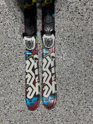 K2 Indy 112 cm Skis (Used)