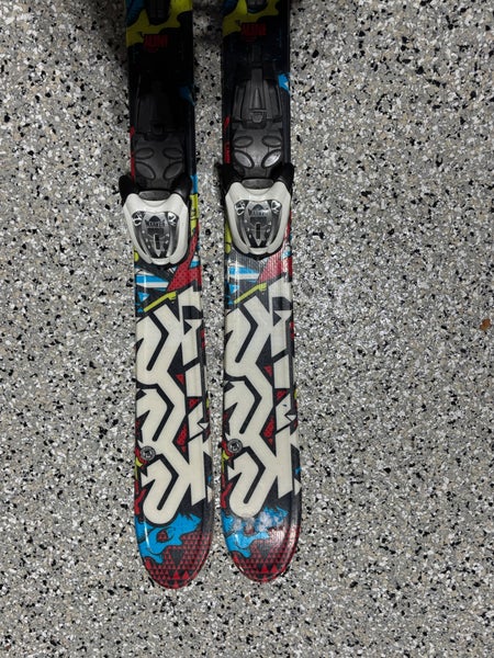 K2 Indy 112 cm Skis (Used)