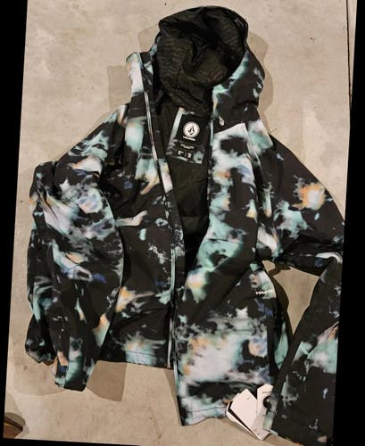 Men's Adult Medium Volcom Jacket