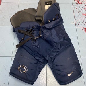 Used Pro Stock Nike/Bauer Penn State Team Pants Senior Medium