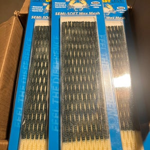 ECD semi soft wax mesh