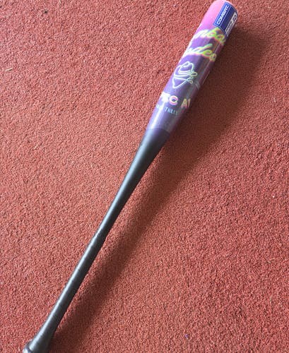 2025 Combat MFG Spec A1 Midnight Rodeo "Work to Shine" BBCOR (-3) 28 oz 31" (New)