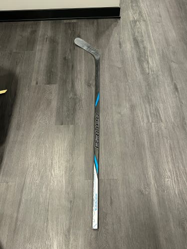 Senior Bauer Team Nexus Left Hand Hockey Stick P90TM 70 Flex Pro Stock (Used)