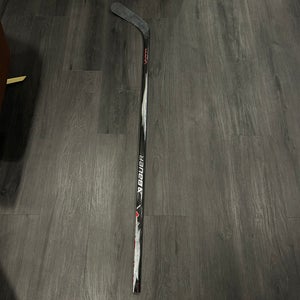 Senior Bauer Vapor Team Left Hand Hockey Stick P92 70 Flex Pro Stock (Used)