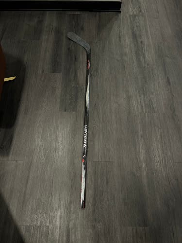 Senior Bauer Vapor Team Left Hand Hockey Stick P92 70 Flex Pro Stock (Used)