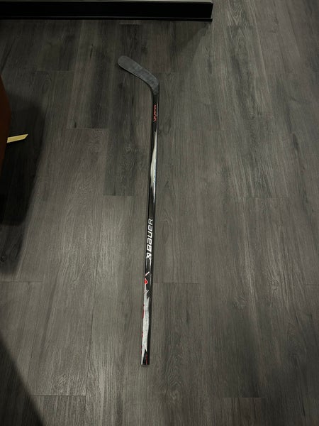 Senior Bauer Vapor Team Left Hand Hockey Stick P92 70 Flex Pro Stock (Used)