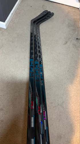 Senior CCM Vizion Right Handed Hockey Stick P29+1/4 75 Flex (New) XMAS DEAL
