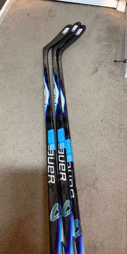 Senior Bauer Vapor FlyLite Right Handed Hockey Stick P92 70 Flex (New)