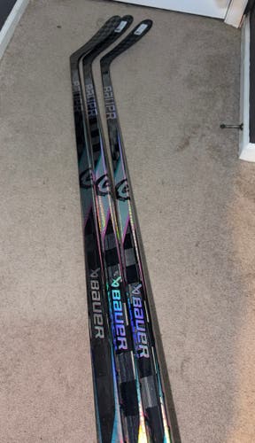 Senior Bauer Proto2 Right Handed Hockey Stick P92 77 Flex (New)