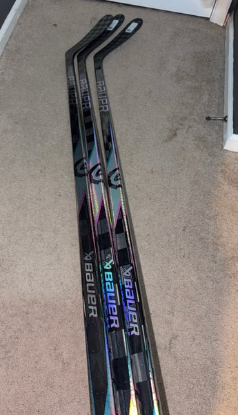 Senior Bauer Proto2 Right Handed Hockey Stick P92 77 Flex (New)