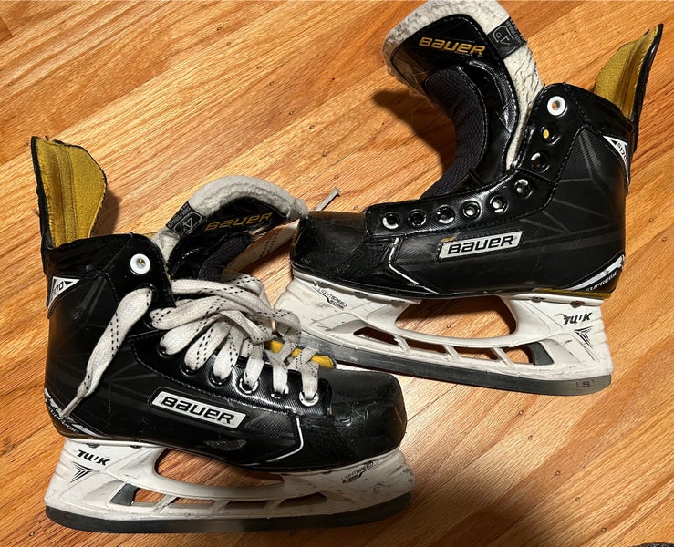 2016 Bauer Supreme S170 Hockey Skates Regular Width Size 5 (Used)