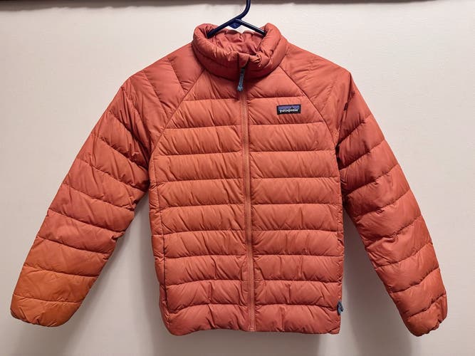 Patagonia Down Jacket - Boys Size 10 Patagonia Jacket (very much like new condition)