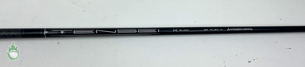 Mitsubishi Chemical Tensei 1k Black 85g Extra Stiff Fairway Wood Shaft 40.75"