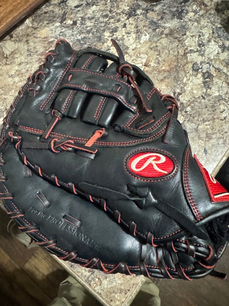 Rawlings LH R9 Baseball Glove 12"