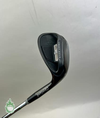 Used Right Handed Cleveland Smart Sole S Wedge Wedge Flex Steel Golf Club