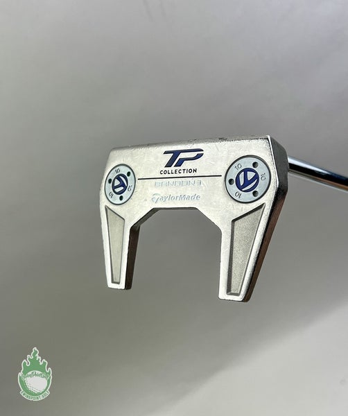Used Right Handed TaylorMade TP Collection Bandon 3 34" Putter Steel Golf Club