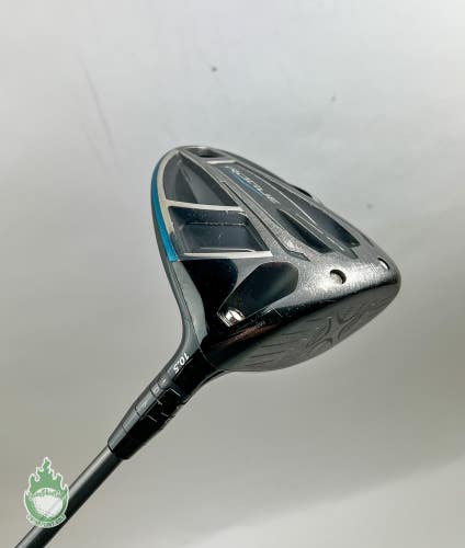 Used RH Callaway Rogue Driver 10.5* Synergy 50g Regular Flex Graphite Golf Club