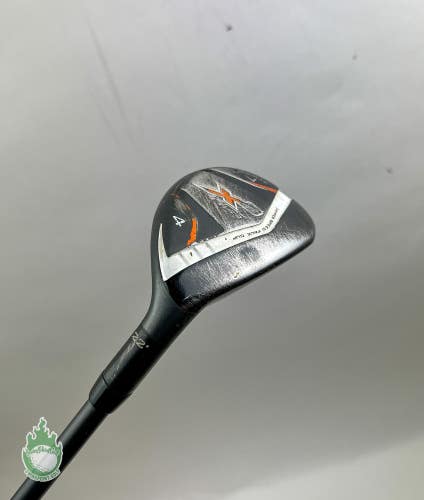 Right Handed Callaway X2 Hot Hybrid 22* 60g Regular Flex Graphite Golf Club