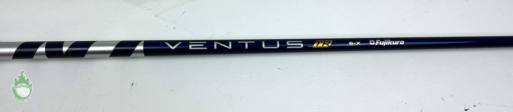 Used Fujikura Ventus Blue TR VeloCore 6-X X Stiff Driver Shaft Titleist Tip 44"
