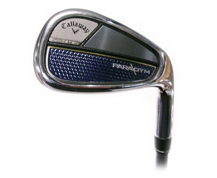 Callaway Paradym Forged Single Pitching Wedge Graphite Hzrdus Silver 65g