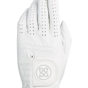 NEW G/Fore Snow Women's Medium Golf Glove (M)
