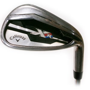Callaway XR 9 Iron 2* Flat Steel True Temper Speed Step 80 Stiff Flex