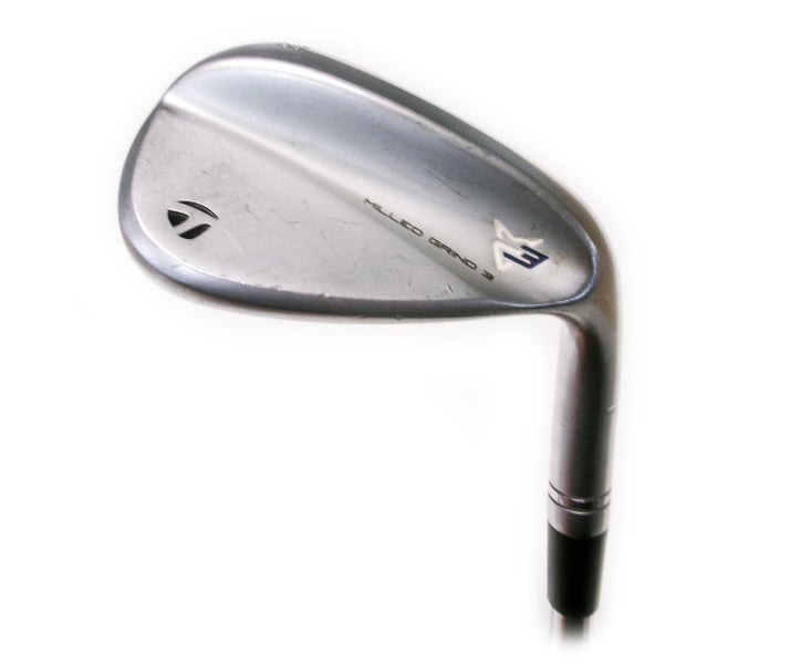 TaylorMade Milled Grind 3 SB 58*/11* Lob Wedge Dynamic Gold Tour Issue S200