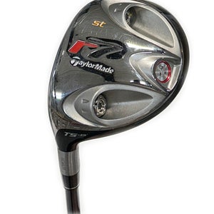 LH TaylorMade r7 TS 13* Fairway Wood Graphite Reax 70 Regular Flex