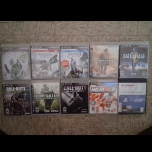Ps3 games