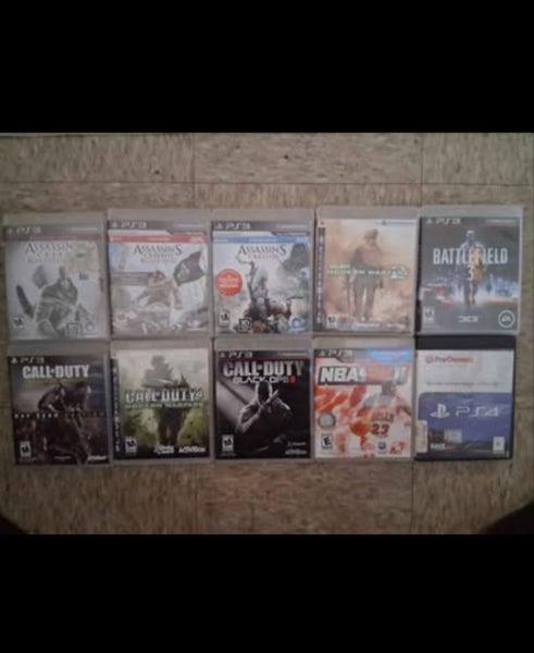 Ps3 games
