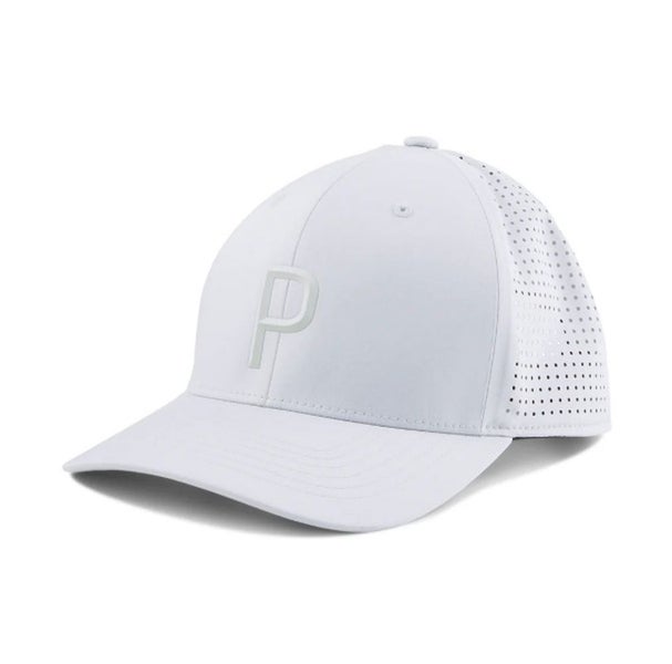 Puma Tech P Snapback Cap (Adjustable) Golf Hat 2025 New