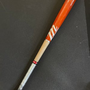 Marucci LINDY12 Youth Pro Maple Wood Bat - 30” - (Used — Good)