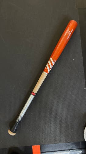 Marucci LINDY12 Youth Pro Maple Wood Bat - 30” - (Used — Good)