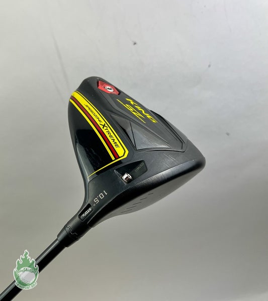 RH Cobra KING SZ Speedzone Driver 10.5* Tensei 65g Regular Graphite Golf Club