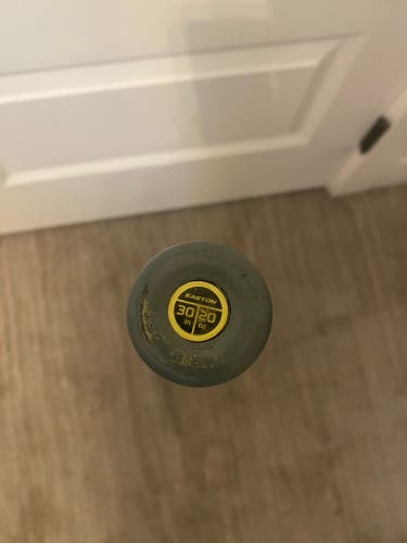 2024 Easton USSSA Certified Bat (-10) 20 oz 30" (Used)