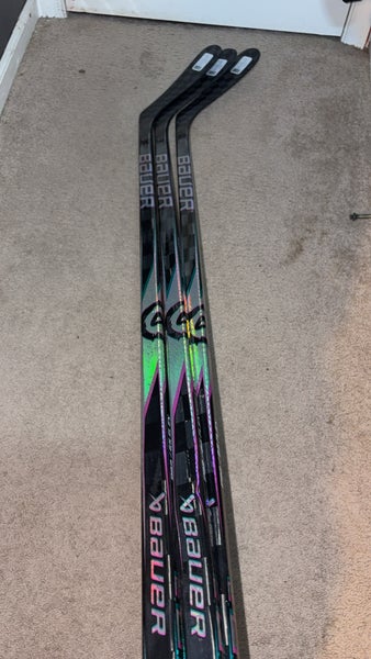 Intermediate Bauer Proto2 Right Handed Hockey Stick 65 Flex (New)