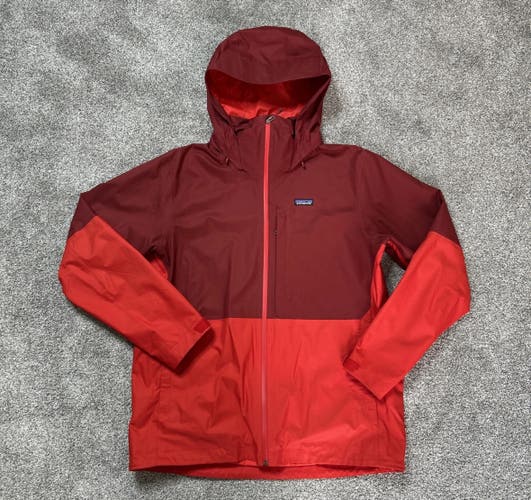 Red Men's XL Patagonia Jacket (Used)