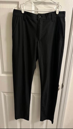 Black Small Men's New Balance Golf Pants (Used)