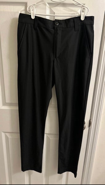 Black Small Men's New Balance Golf Pants (Used)