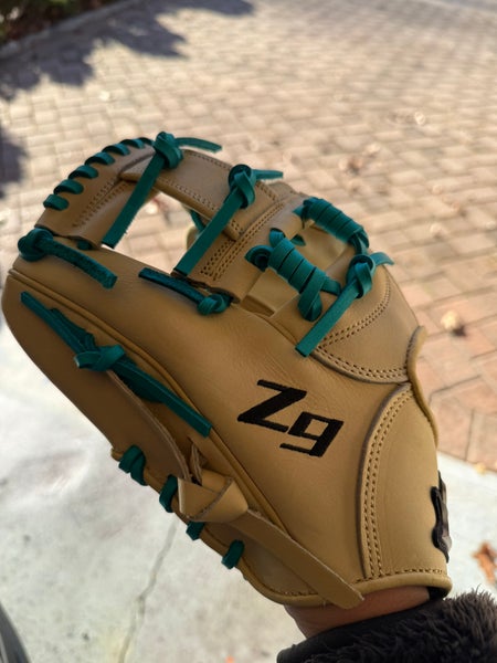 SSK z9 LH Infield Baseball Glove 11.25" (New)
