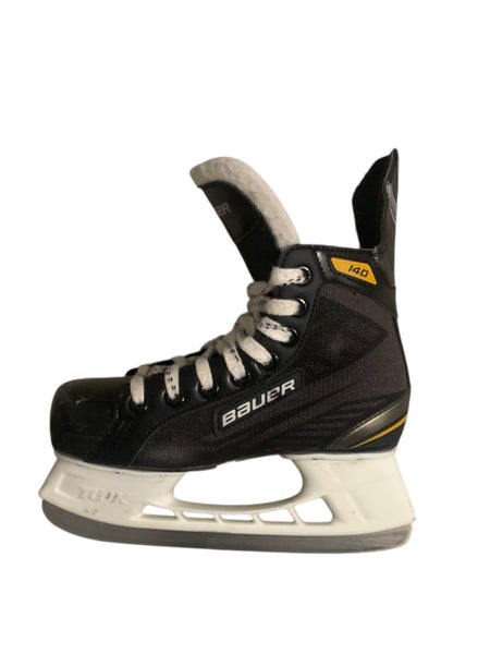 Bauer Supreme 140 Junior Hockey Skates