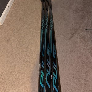 Senior Bauer Pulse Left Hand Hockey Stick P92 77 Flex (New)