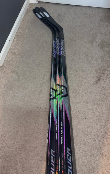 Intermediate Bauer Proto2 Left Hand Hockey Stick P92 65 Flex (New)
