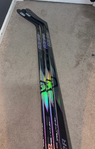 Senior Bauer Proto2 Left Hand Hockey Stick P92 77 Flex (New)
